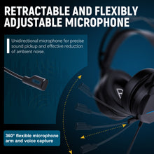 Multi In One Game Wired Headphones