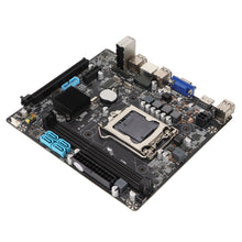 H55M Motherboard Dual Channel Memory 2xDDR3 PCIE 8X SATA2.0 USB2.0/3.0 VGA PCI E 1X M ATX Gaming Motherboards for Desktop