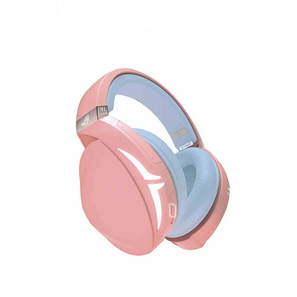 Pink Noise-Canceling Headphones – ROC STRIX FUSION 300, Cherry Blossom Edition