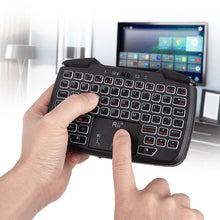 Wireless Mini Keyboard with Ergonomic Design - Compact & Portable