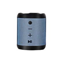 Mini portable computer speakers