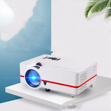 Small portable projector