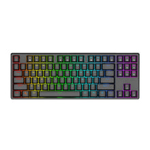 Chief Player Lang MK8 Mechanical Keyboard 87-key RGB Gaming Office Backlit Mute Blue Red G Yellow Axis Jiadalon