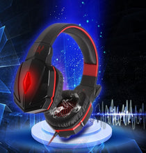 Gaming Headset with Microphone