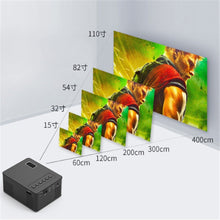 projector USB   Smart Projector