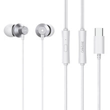 Fully Compatible With Type-c Stereo Wired Headphones