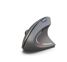 Ergonomic Vertical Wireless Mouse - Reduce Wrist Pain & Improve Posture