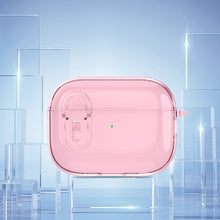 Universal Transparent Protective TPU Case for Headphones