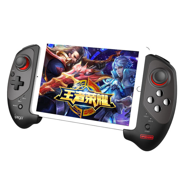 Red Bat Wireless Bluetooth Gaming Controller - Android/iOS