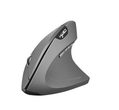 Ergonomic Vertical Wireless Mouse - Reduce Wrist Pain & Improve Posture