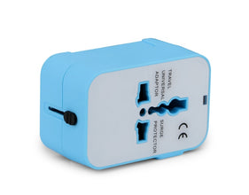 Worldwide Travel Adapter - Charge Your Devices Anywhere