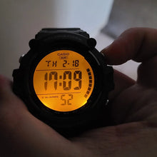 Casio Men's Digital Sport Watch - 100M Waterproof, Military Style, 10-Year Battery Life