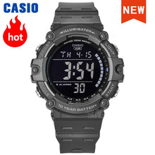 Casio Men's Digital Sport Watch - 100M Waterproof, Military Style, 10-Year Battery Life