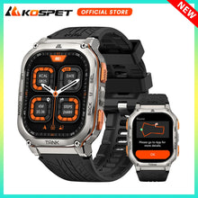 KOSPET TANK M3 Ultra - GPS Smartwatch - AMOLED - 480mAh - 1.96