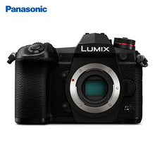 Panasonic LUMIX G9 Mirrorless Camera – 20.3MP M4/3 Digital, 4K Video, 5-Axis Stabilization, Professional Photography