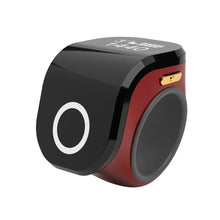 Portable OLED Smart Ring Timer – Waterproof, Touch Control, USB-C Rechargeable