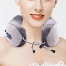 Deep Kneading Neck Massager - Heat & Vibration