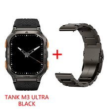 KOSPET TANK M3 Ultra - GPS Smartwatch - AMOLED - 480mAh - 1.96