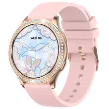 LIGE Women's Smartwatch - Bluetooth Call, Health Tracker, Waterproof