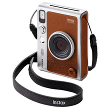 Fujifilm Instax Mini EVO – 2-in-1 Instant Camera and Printer with 2.7