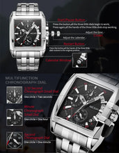 MEGIR Original Luxury Men's Quartz Watch