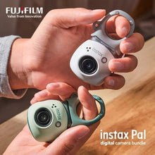 Fujifilm Instax Pal Smart Camera – Compact, Portable, and Cute Mini Instant Camera