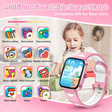 LIGE Kids' Smartwatch – Fitness Tracker, Wireless Calling