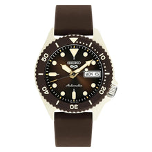 Original SEIKO 5 Men's Automatic Mechanical Watch - 10Bar Waterproof, Luminous, Fashion & Casuaport Watch Japanese Reloj Hombre