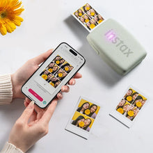 FUJIFILM INSTAX MINI LINK3 Smartphone Photo Printer – Bluetooth 4.2, Compact & Portable