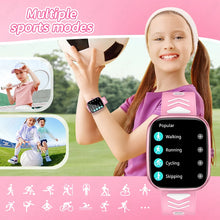 LIGE Kids' Smartwatch – Fitness Tracker, Wireless Calling