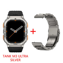 KOSPET TANK M3 Ultra - GPS Smartwatch - AMOLED - 480mAh - 1.96