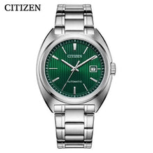 CITIZEN Automatic Japanese Watch for Men – Stainless Steel, 10ATM Waterproof