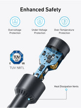 Anker USB-C Car Charger, 167.5W 3-Port Fast Charging for MacBook Pro/Air, iPhone 15/14/13 Series, Samsung Galaxy S24/S23, and More