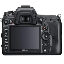 Nikon D7000 16.2MP DSLR Camera with 3-Inch HD LCD