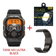 KOSPET TANK M3 Ultra - GPS Smartwatch - AMOLED - 480mAh - 1.96