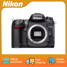 Nikon D7000 16.2MP DSLR Camera with 3-Inch HD LCD