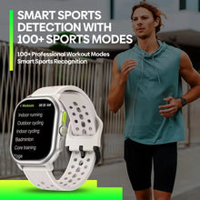 Zeblaze Beyond 3 Pro - GPS Smartwatch - AMOLED - Bluetooth Calling - 100+ Sports Modes