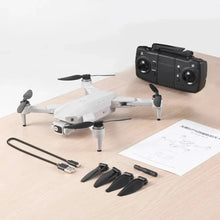 L900 Pro 4K GPS Drone: Foldable Quadcopter with HD Dual Camera