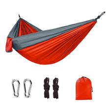 Ultralight Travel Hammock - Parachute Nylon