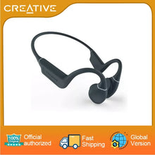 Creative Outlier Free Wireless Bone Conduction Headphones, Bluetooth 5.3