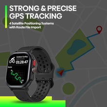 Zeblaze Beyond 3 Pro - GPS Smartwatch - AMOLED - Bluetooth Calling - 100+ Sports Modes