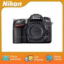 Nikon D7100 24.1 MP DX-Format CMOS Digital SLR Camera – Versatile and High-Performance