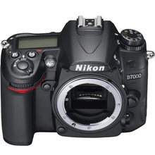 Nikon D7000 16.2MP DSLR Camera with 3-Inch HD LCD