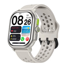 Zeblaze Beyond 3 Pro - GPS Smartwatch - AMOLED - Bluetooth Calling - 100+ Sports Modes