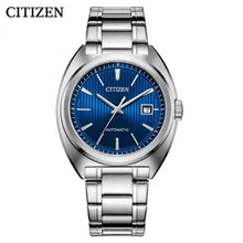 CITIZEN Automatic Japanese Watch for Men – Stainless Steel, 10ATM Waterproof