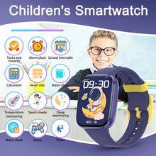 LIGE Kids' Smartwatch – Health Monitor, Interactive Features, Sports & Study Companion