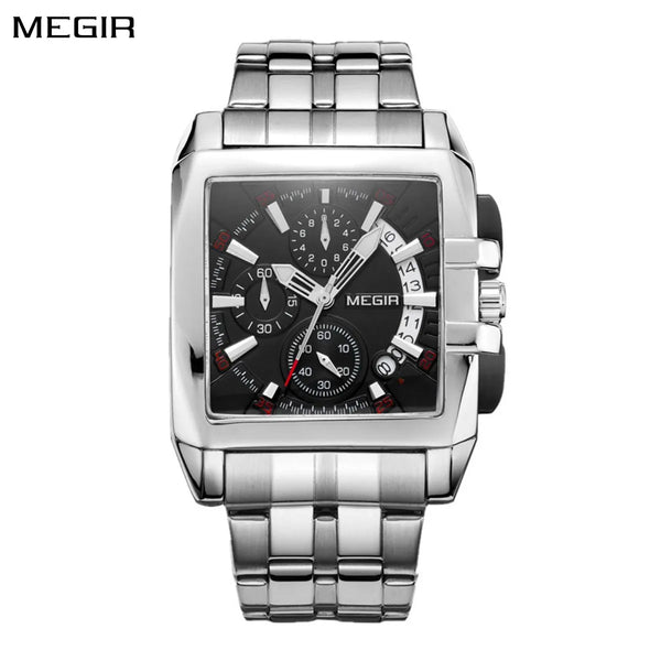 MEGIR Original Luxury Men's Quartz Watch