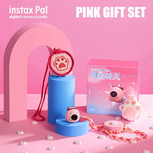 Fujifilm Instax Pal Smart Camera – Compact, Portable, and Cute Mini Instant Camera