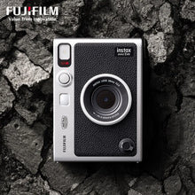 Fujifilm Instax Mini EVO – 2-in-1 Instant Camera and Printer with 2.7