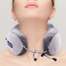 Deep Kneading Neck Massager - Heat & Vibration